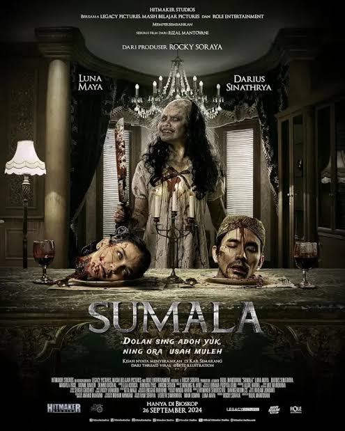 ดูหนังออนไลน์ Sumala (2024) สุมาลา
